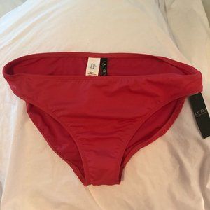 NWT Ralph Lauren Pink Bikini Bottom